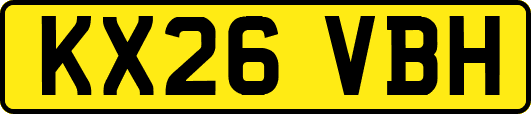 KX26VBH