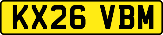 KX26VBM