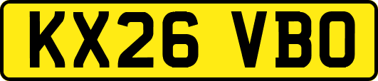 KX26VBO