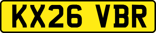 KX26VBR