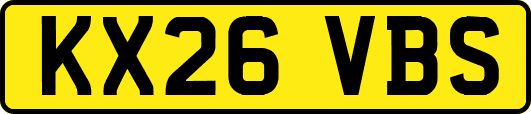 KX26VBS