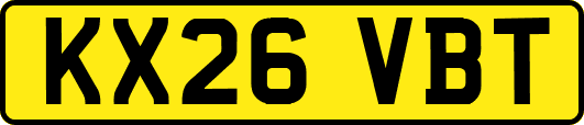 KX26VBT
