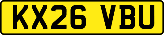 KX26VBU