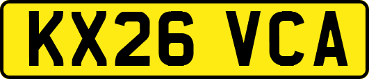 KX26VCA