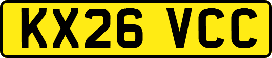 KX26VCC