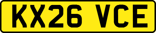 KX26VCE