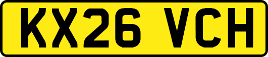 KX26VCH