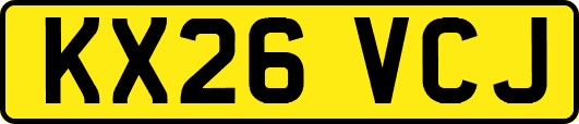 KX26VCJ