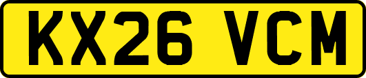 KX26VCM
