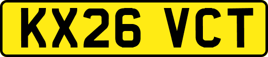 KX26VCT