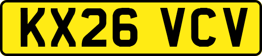 KX26VCV