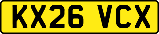 KX26VCX