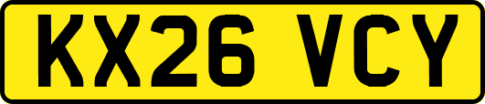 KX26VCY