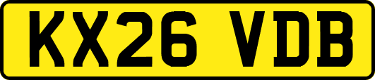 KX26VDB