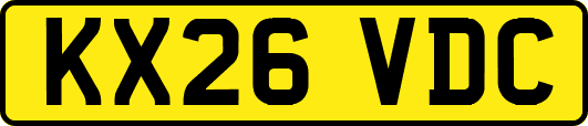 KX26VDC