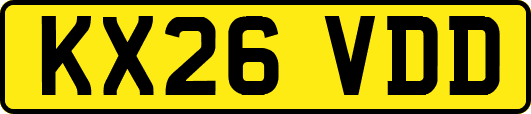 KX26VDD