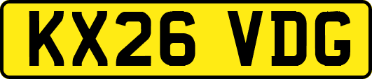 KX26VDG