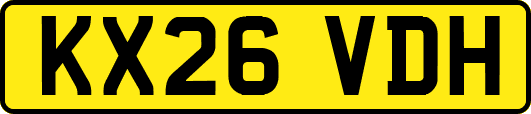 KX26VDH