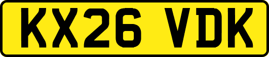 KX26VDK