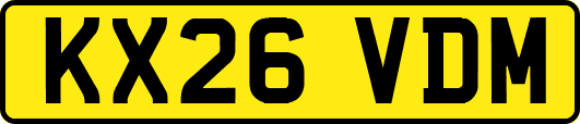 KX26VDM