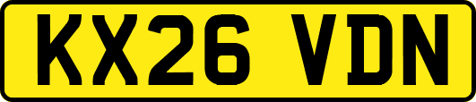 KX26VDN