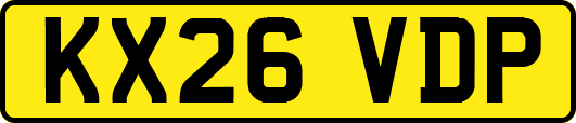 KX26VDP