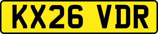 KX26VDR