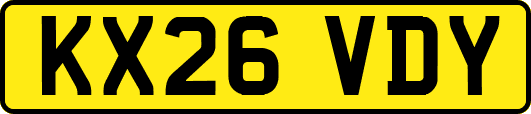 KX26VDY