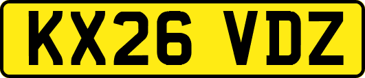 KX26VDZ
