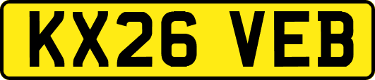 KX26VEB