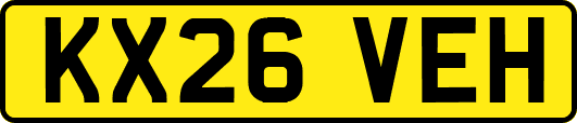 KX26VEH