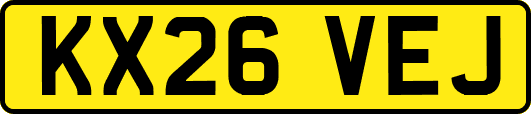 KX26VEJ