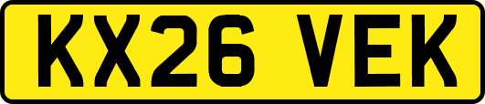 KX26VEK