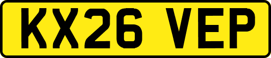 KX26VEP