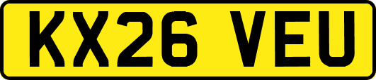 KX26VEU