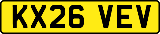 KX26VEV