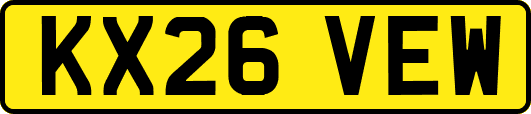 KX26VEW