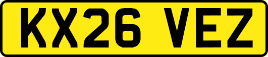 KX26VEZ