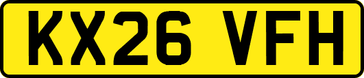 KX26VFH