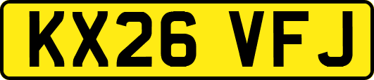 KX26VFJ