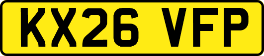 KX26VFP