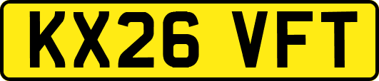 KX26VFT