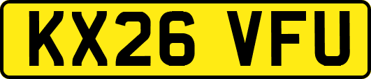 KX26VFU