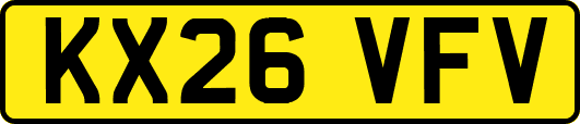 KX26VFV