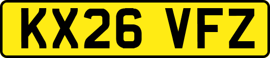 KX26VFZ