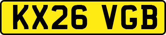 KX26VGB
