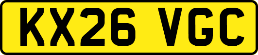 KX26VGC