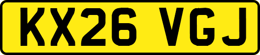 KX26VGJ