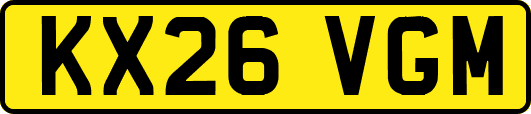 KX26VGM