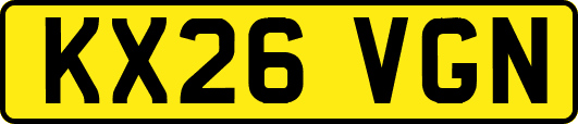 KX26VGN